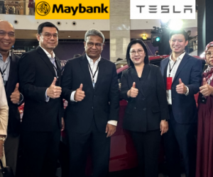 Maybank welcomes Tesla, acts as key EV financier in Malaysia