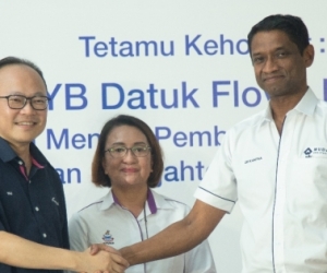 Measat, Mudah Healthtech partner to bring digital healthcare to up to 1 million rural residents