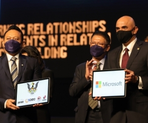 Sarawak, Microsoft partner to digitalise public sector