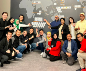 More than 190Â  Malaysian innovators level up and scale out with MRANTI