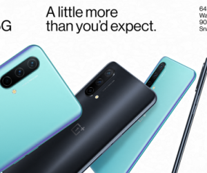 OnePlus Nord CE 5G comes to town