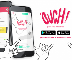 Digital insurance player Ouch! secures US$364K seed funding 