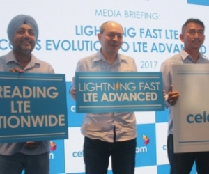 Celcom reveals LTE roadmap, customers to enjoy speeds of up to 400Mbps soon