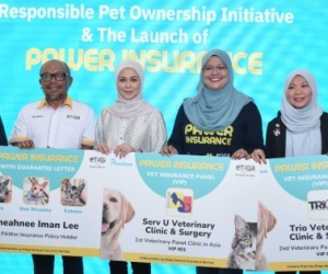 Petotum, Etiqa General insurance redefines the future of pet insurance with â€˜PAWer Insurance