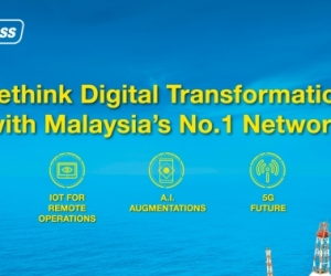 Digi Business, Petronas collaborate on offshore digital transformation, enhancing operational efficiencies