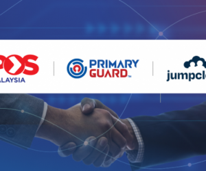 Primary Guard, JumpCloud and Pos Malaysia collaborate to accelerate digital transformationÂ 