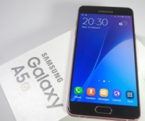 Review: Samsung Galaxy A5 (2016)â€™s premium looks, not premium-priced
