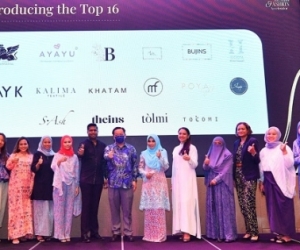 Sidec announces Top 16 chosen for first Selangor Fashion Accelerator