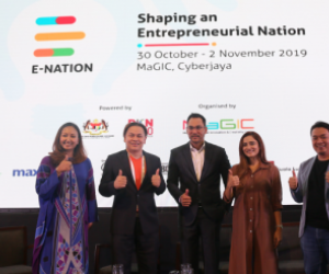 E-Nation Symposium: Maximising the potential of creative entrepreneurship starts with good IP, and adapting towards a digital age 