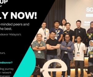 Malaysiaâ€™s Scale Up by Endeavor program is back for Cohort 5