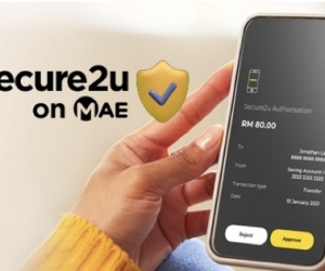MAE app will enforce Secure2u for transaction approval starting July