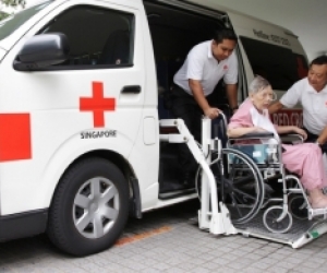Cartrack subsidises solutions for Singapore Red Crossâ€™ TransportAid