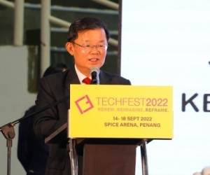 Techfest 2022 opens to the public, features more than 500 innovative brands, products