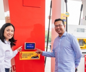 Touch â€˜n Go, Shell Malaysia unlock a new cashless experience
