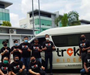 Successful pilot paves way for Asia Mobiliti on-demand transit service, Trek Rides, in 2022