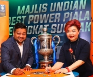 U Mobile in football co-sponsorship deal in Malaysia