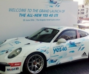 YES is back in the race, first to launch VoLTE
