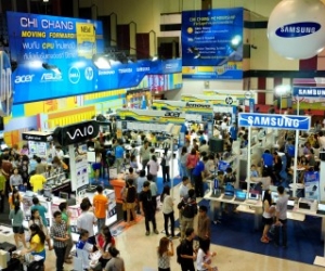 Corporate boost for Thailandâ€™s PC market