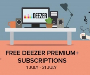 MyTeksi and Deezer contest offers â€˜unlimited musicâ€™ for winners