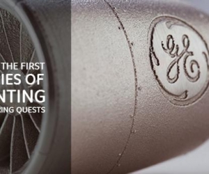 GE rolls out global 3D printing challenges
