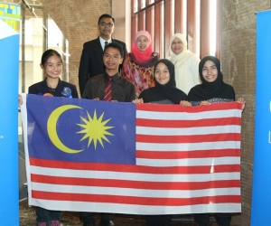 Party like itâ€™s 1999: Malaysian students triumphant at Intel meet