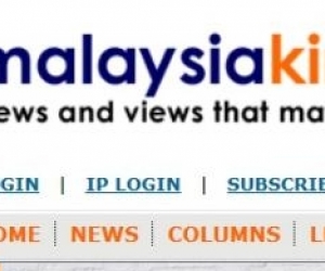 GE13: Evidence of websites, political content being throttled