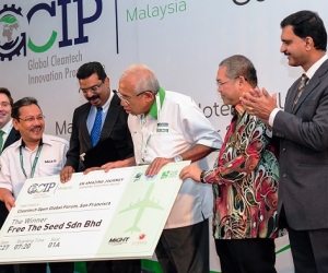 Free The Seed to represent Malaysia at global green forum