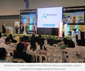 Philippines start-ups vie for Silicon Valley stint