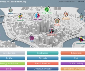 Local governments urged to apply for IBM Smarter Cities grant