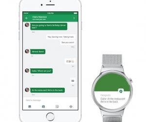 Google launches Android Wear â€¦ for the iPhone!