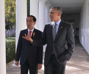 Batal ke Silicon Valley, Jokowi-Obama sepakat tingkatkan kerjasama teknologi informasi