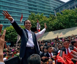 Jokowi on a â€˜startup missionâ€™ in first official US visit