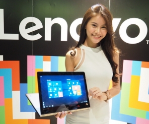 Lenovo refreshes Yoga line, doesnâ€™t see Microsoft as competition