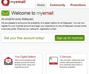 1Malaysia e-mail to go on, says Pemandu, Tricubes 