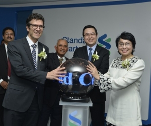 StanChart expands Malaysian presence with advanced IT facililty