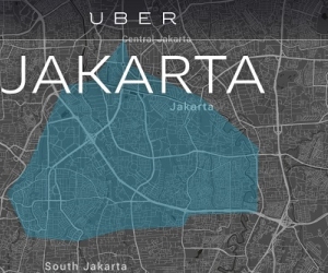 Diburu terus oleh Pemda Jakarta, Uber akhirnya proses menjadi legal