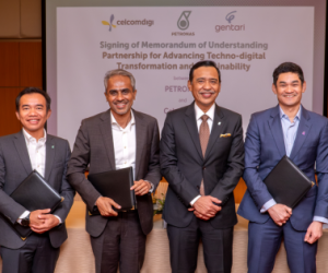 Petronas, CelcomDigi collaborate to advance 5G techno-digital transformation and sustainability for the energy sector
