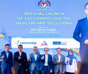 CelcomDigi unveils one-stop digitalisation touchpoint for healthcare sector
