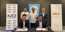 KPMG, FAOM ink MoU to spur fintech industry
