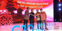 Indosat Ooredoo Hutchison launches 5G in Bali