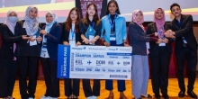 BAC team wins TCS Sustainathon Malaysia 2024 focused on bridging gender gap in STEM
