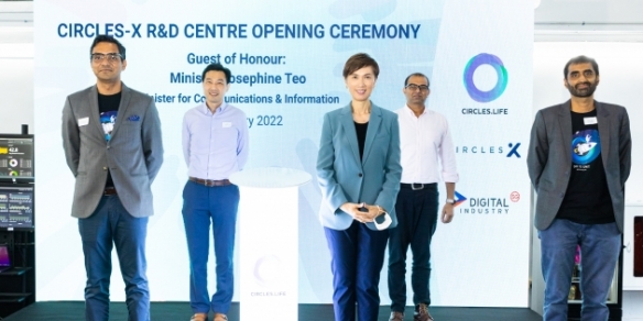 Circles Global launches R&D Center in Singapore