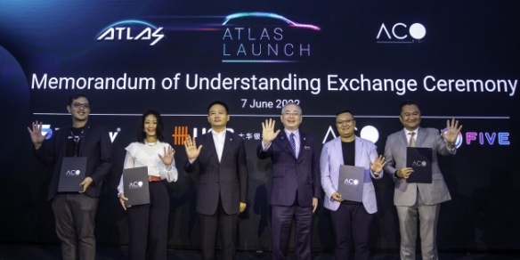 â€‹â€‹Aco Tech forms partnerships to boost Atlas user experienceÂ 
