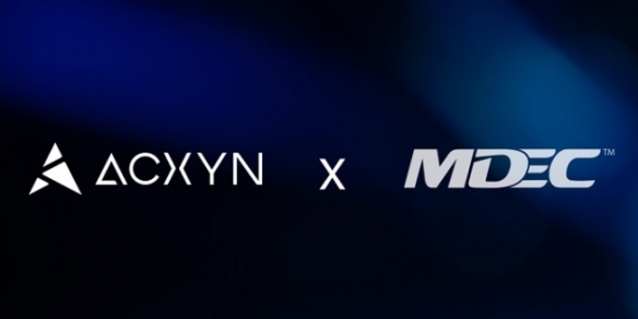 MDEC partners Acxyn to help increase adoption of creative technologies in Malaysia