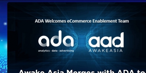 Awake Asia Merges with ADA to create integrated e-Commerce service across 10 countries
