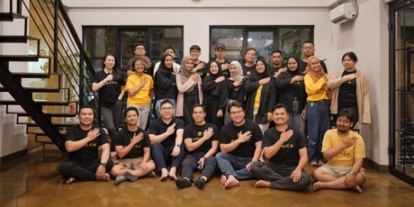 Indonesian construction startup Amoda raises seed funding from East Ventures and Living Lab Ventures