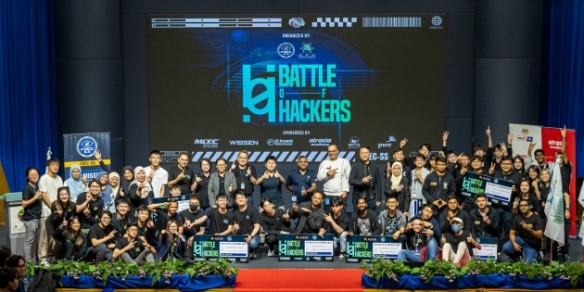 Asean Battle of Hackers 2023: Highlights and cybersecurity achievements