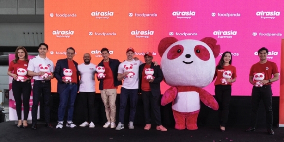 Airasia exits food delivery, strengthens ride hailing via smart partnership with Foodpanda