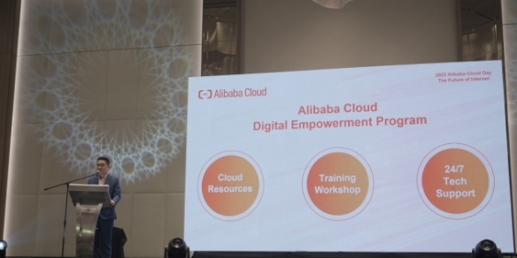 Alibaba Cloud launches programme to support digitalisation