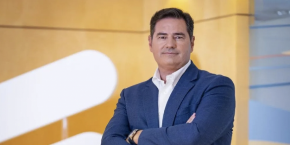 Ericsson appoints Andres Vicente head of market area South East Asia, Oceania & India